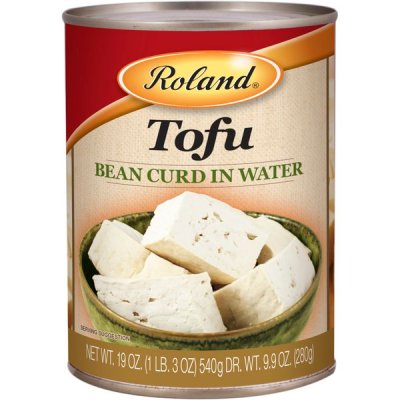 ROLAND BEANCURD TOFU IN WATER