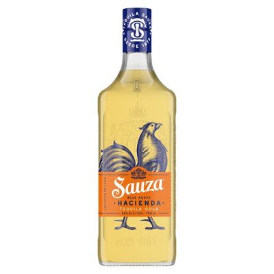 SAUZE TEQUILA GOLD 75CL