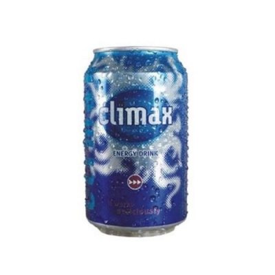 CLIMAX ENERGY DRINK 4PK 330ML