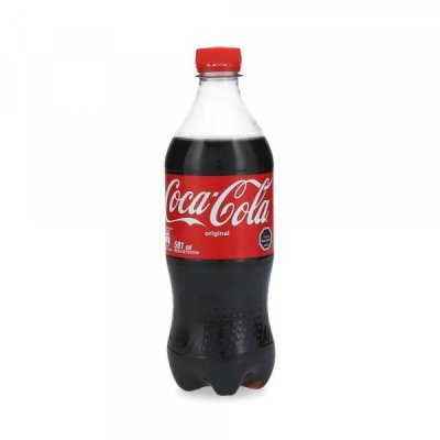 COCO COLA 591ML