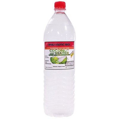 Local Fresh Coconut Water 1.5L