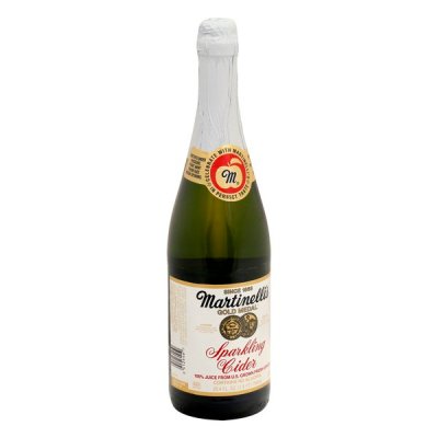 MARTINELLI SPARKLING WATER