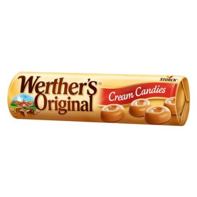 Werthers Original Roll 50G
