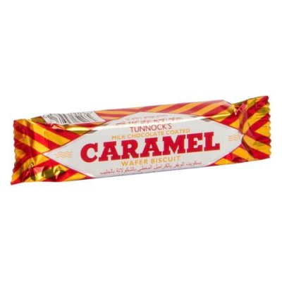 Tunnocks Caramel 24G