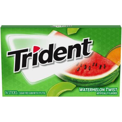 Trident Watermelon Value Pack