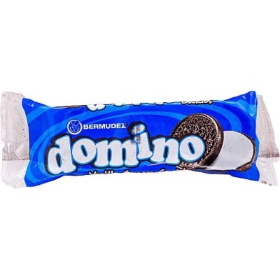 Bermudez Chocolate Domino 57G