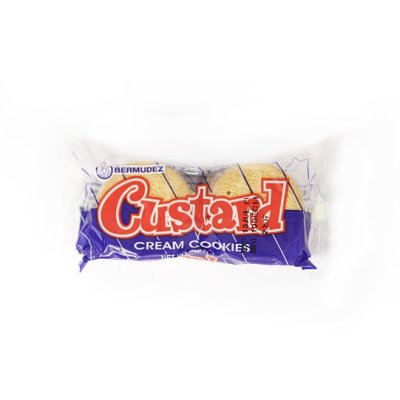 Bermudez Custard 36G Sing (Each)