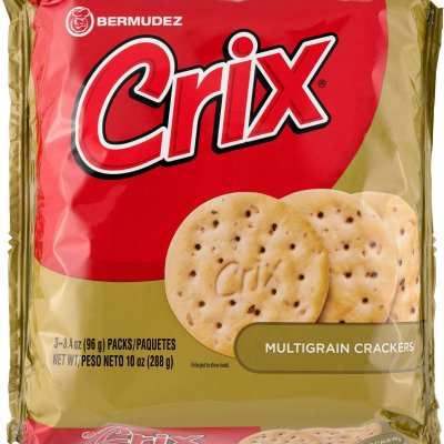 Bermudez Crix Multigrain 283G