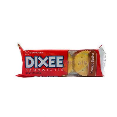 Bermudez Peanut butter Dixie 58G