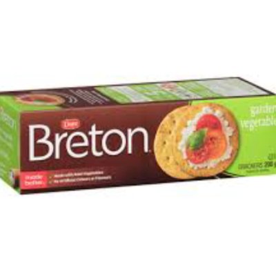 Breton Garden Vegetable 225G