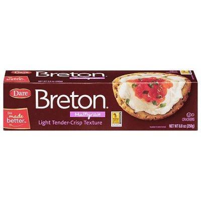 Breton Multi Grain Cracker 250G