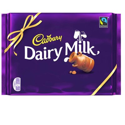 Cadbury Chocolate Dairy Milk 360G
