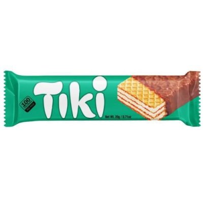 Charles Tiki Coconut Wafer 20G