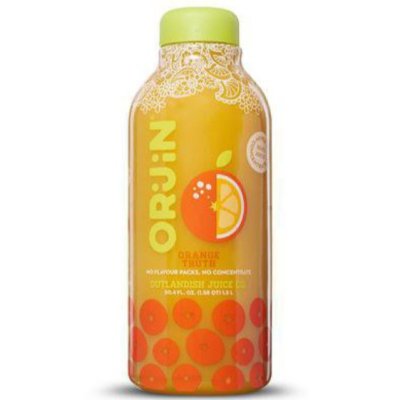 Orijin Orange Juice 1.5L