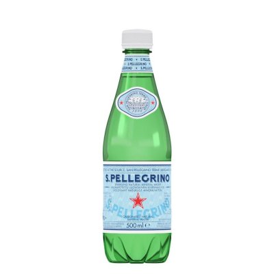 SAN PELLEGRINO 500ML