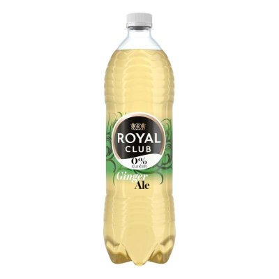 ROYAL CLUB GINGER ALE 500ML