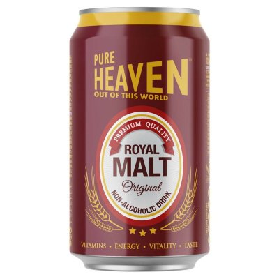 PURE HEAVEN MALT 330ML
