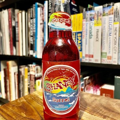 PITON SHANDY SORREL 275ML