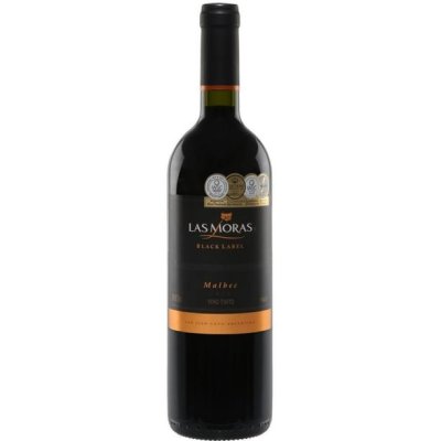 LAS MORAS RESERVE MALBEC 2006 750ML