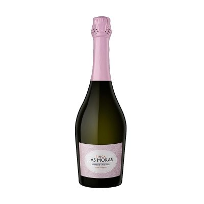 LAS MORAS ROSE SPARKLING 750ML
