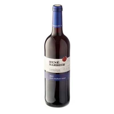 RENE BARBIER MEDIUM RED 750ML