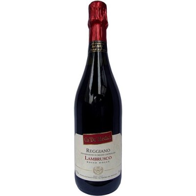 REGGIANIO LAMBRUSCO DOLCE 750ML