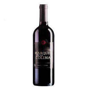 MARQUES DE LA COLINA RED 750ML