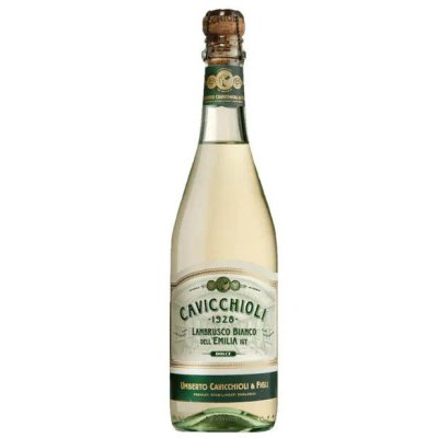 LAMBRUSCO BIANCO DELL EMILIA 750ML