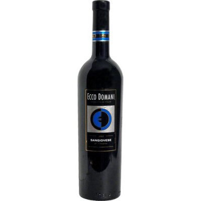ECCO DOMAINI 2001 SANGIOVESE 750ML