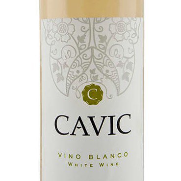CAVIC WHITE WINE 750ML