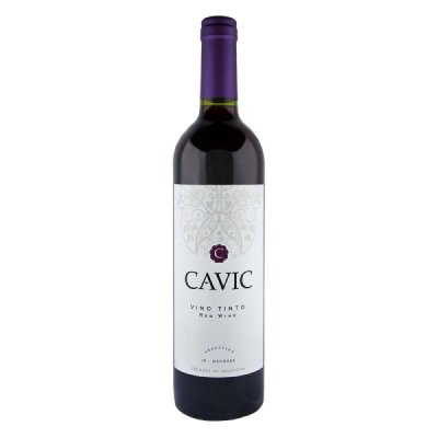 CAVIC RED WINE 750ML
