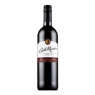 CARLO ROSSO CAL RED 750ML