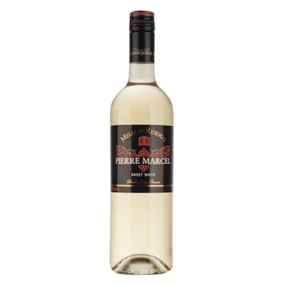 PIERRE MARCEL SWEET WHITE WINE 750ML