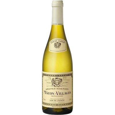 MACON VILLAGE BLANC WHITE DRY 750ML