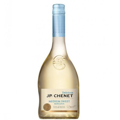 JP CHENET BLANC MOELLEUX 75CL