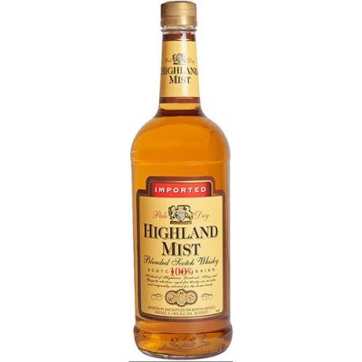 HIGHLAND MIST STOCH WHISKY 1L