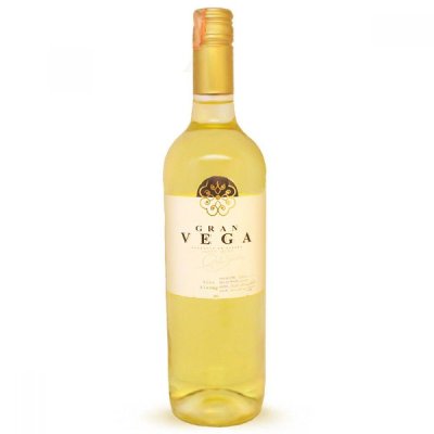 GRAN VEGA SEMI SWEET WHITE WINE 1L
