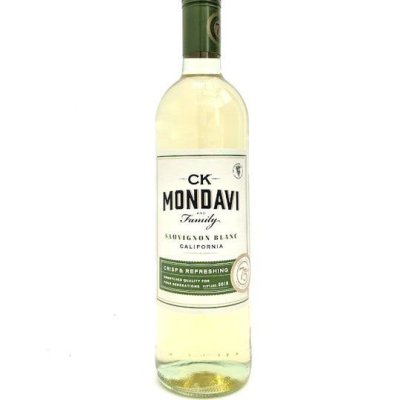 CK MONDAVI SAUVIGNON BLANC 750ML
