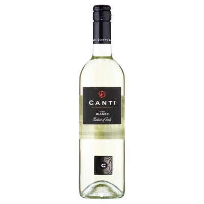 CANTI BIANCO WHITE WINE 750ML