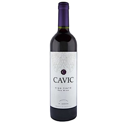 CAVIC RED SWEET WINE 1L