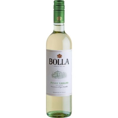 BOLLA PINTO GRIGIO 2007 750ML