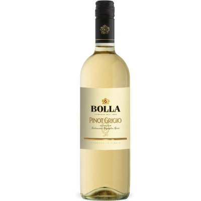BOLLA PINTO GRIGIO 750ML