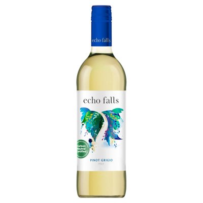 ECHO FALLS PINOT GRIGIO 750ML