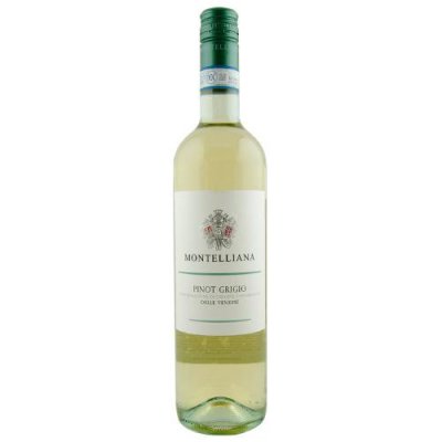 PINOT GRIGIO MONTELLIANA 750ML