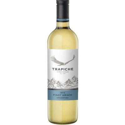 TRAPICHE PINOT GRIGIO 750ML