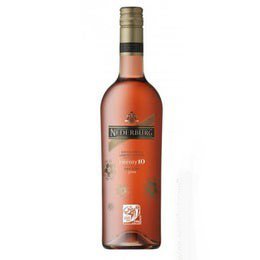 NEDERBURG DRY ROSE 2010 FIFA 75CL