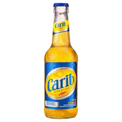 CARIB BEER 275ML