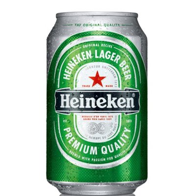 HEINEKEN 33CL CAN