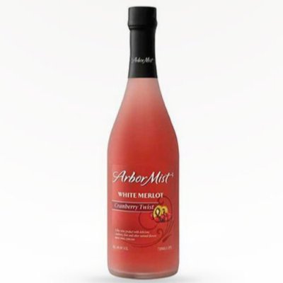 ARBOR MIST CRANBERRY TWIST 750ML