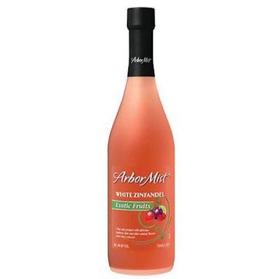 ARBOR MIST EX FRUIT WH ZINFAN 750ML